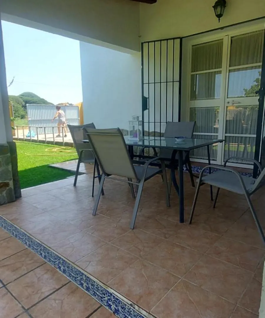 Holiday home Chalet La Huerta 2 Amplios Jardines Barbacoa Y Wifi Conil De La Frontera Spain