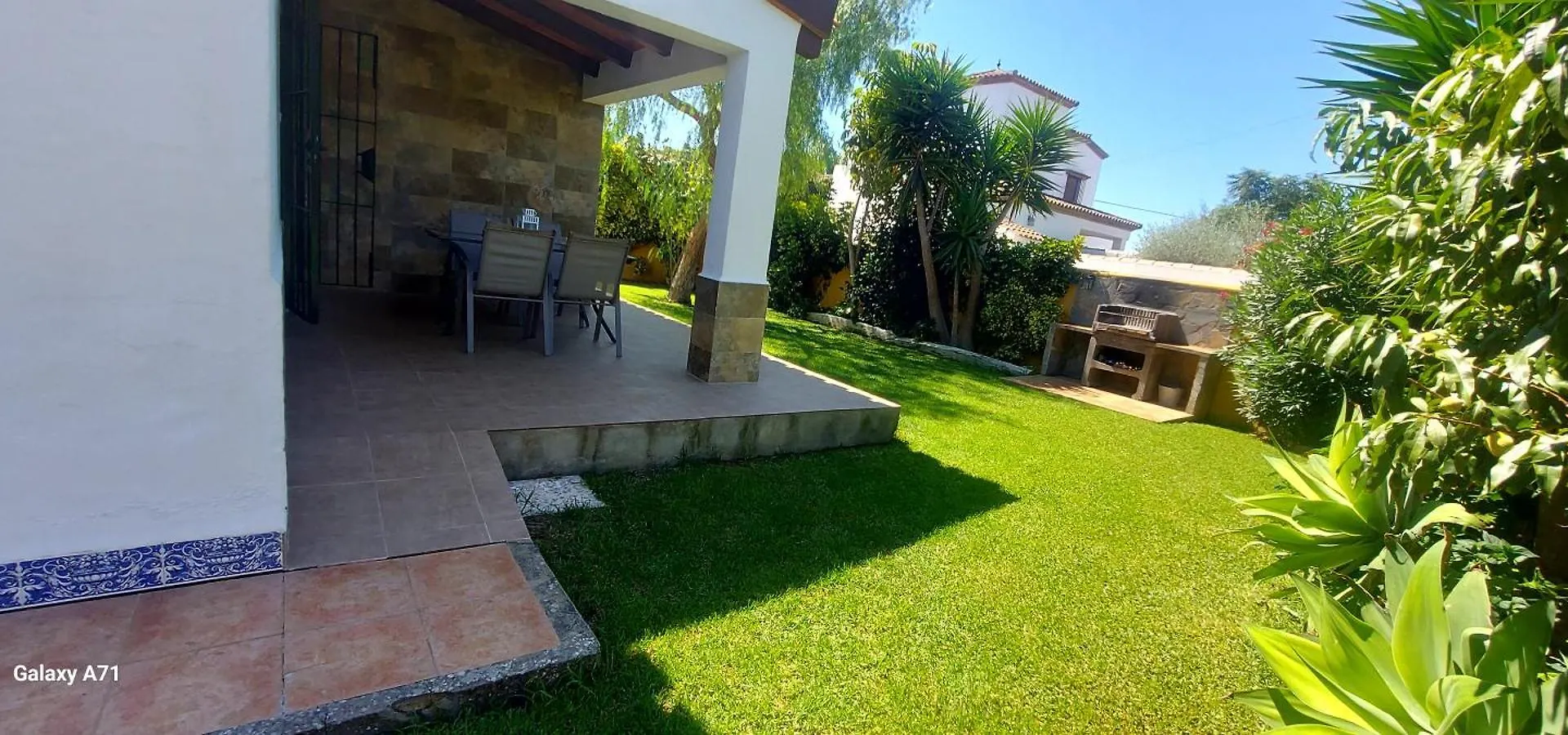 Holiday home Chalet La Huerta 2 Amplios Jardines Barbacoa Y Wifi Conil De La Frontera