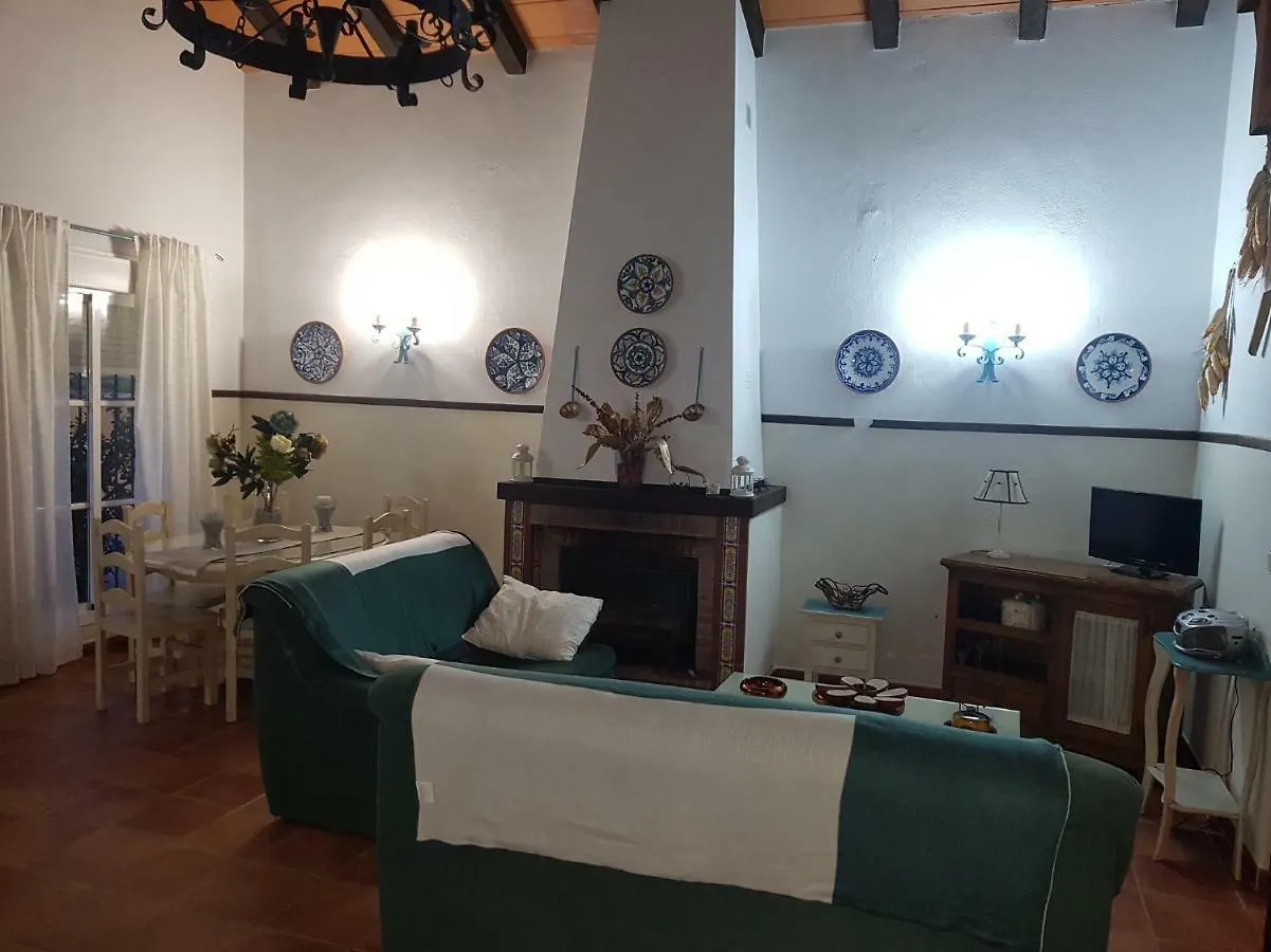 Holiday home Chalet La Huerta 2 Amplios Jardines Barbacoa Y Wifi Conil De La Frontera